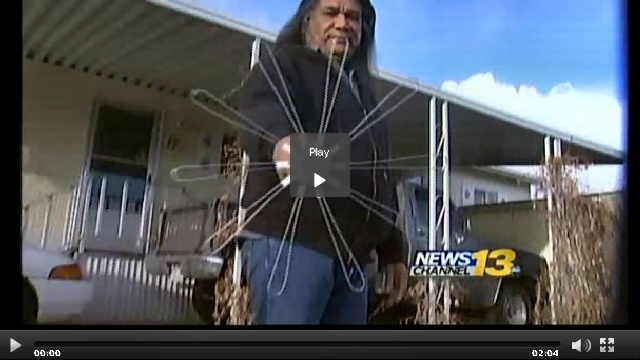 Products in the News - K9 Stun Shield
