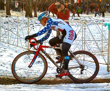 Products in Action - Compton at CX Worlds, 2013