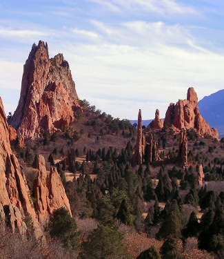 Colorado Springs, CO