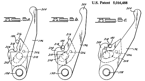 Lever Action Patents